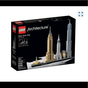 LEGO Architecture NYC Set
